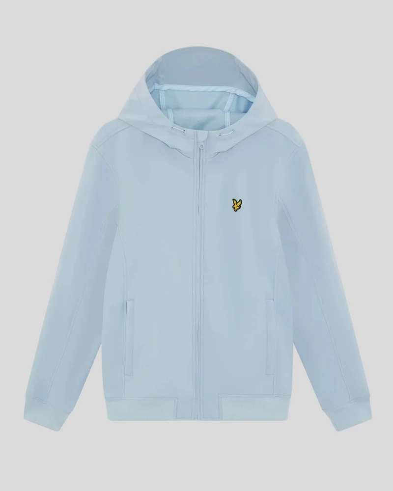 Mesh Lined Softshell Jacket