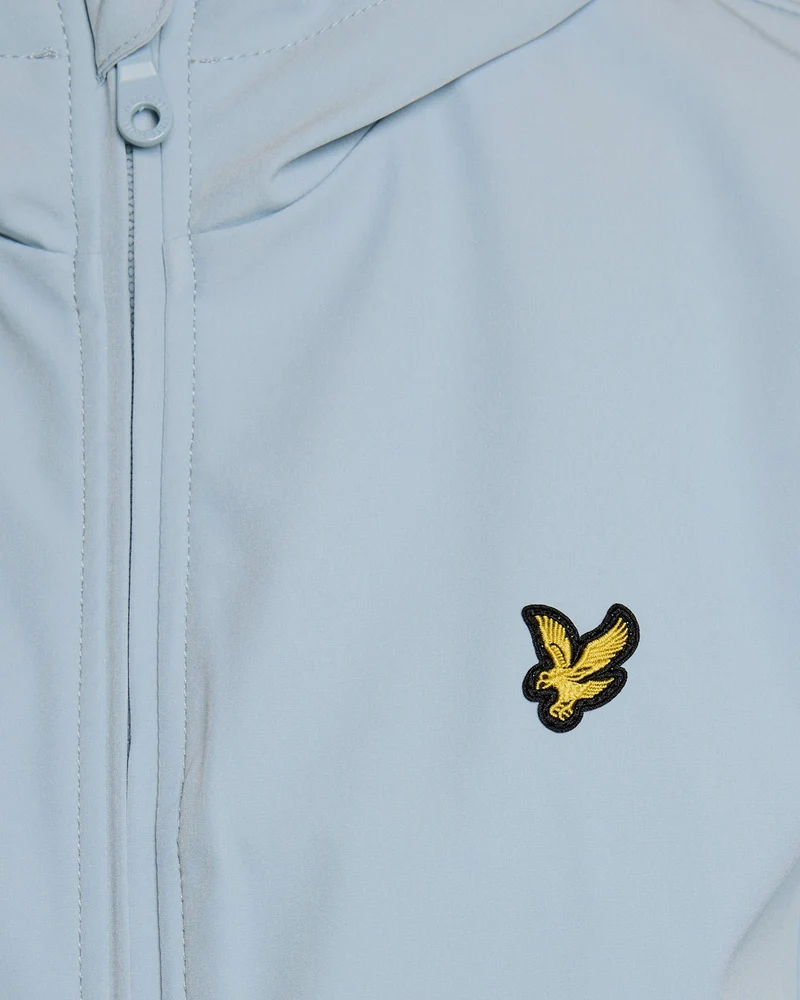 Mesh Lined Softshell Jacket