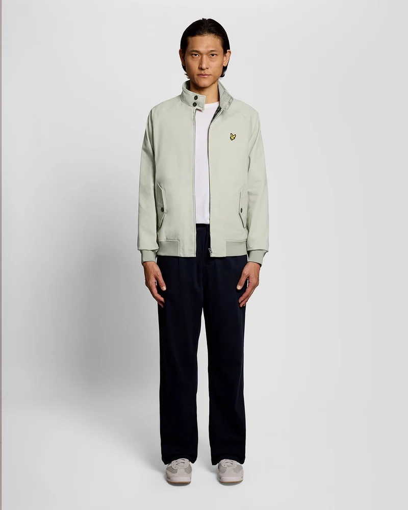 Cotton Harrington Jacket