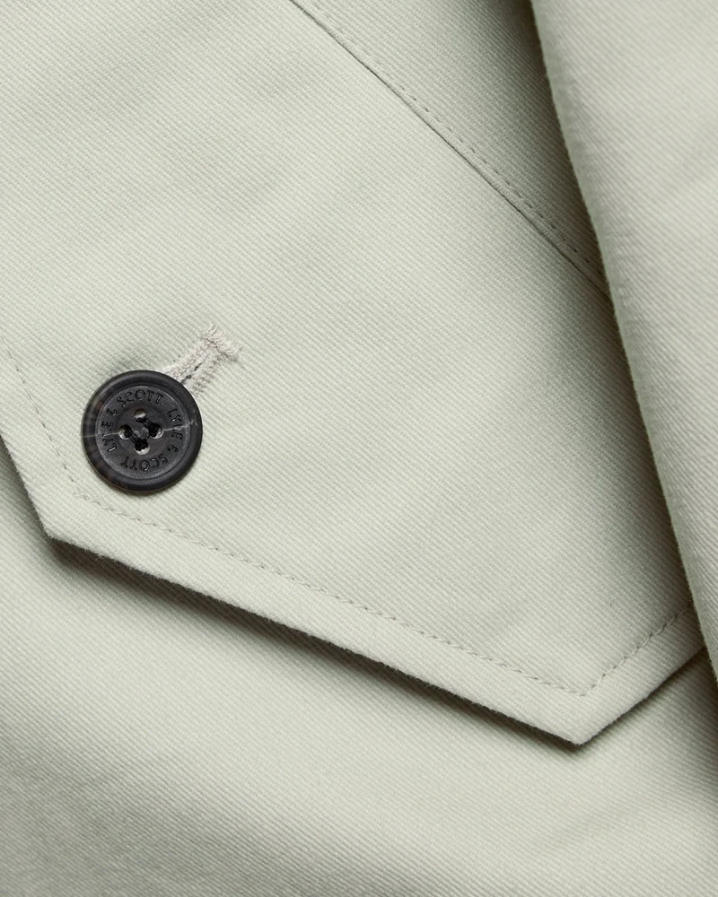 Cotton Harrington Jacket
