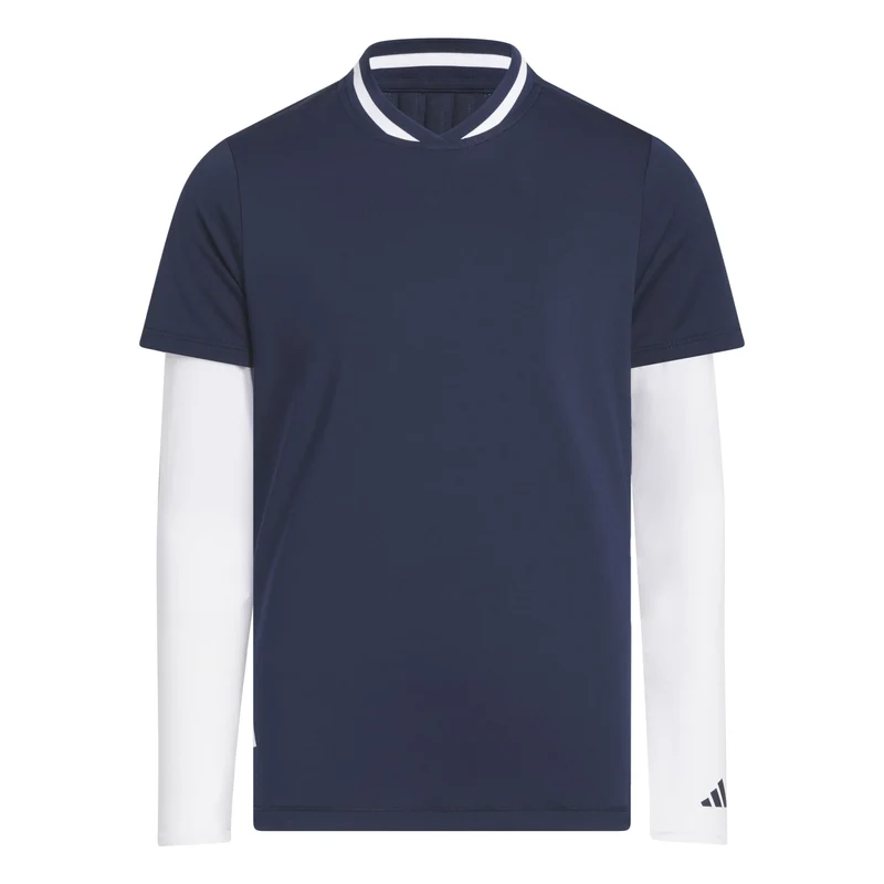 adidas 3-in-1 Sport Polo Mädchen 128 navy 128 navy 128 navy
