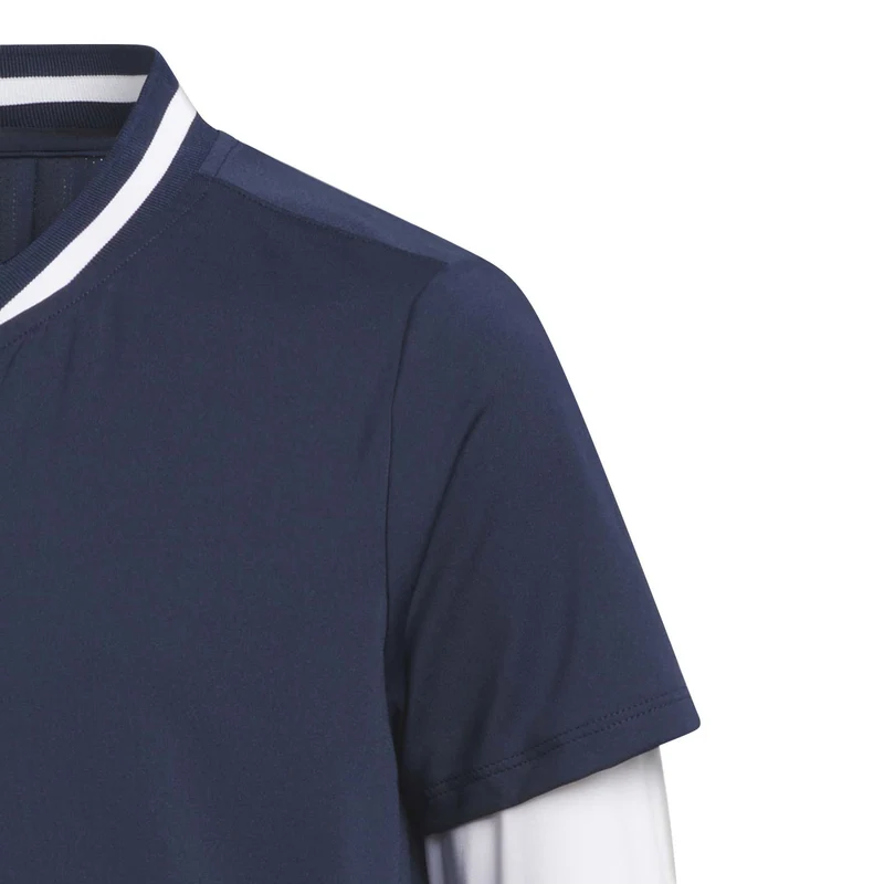 adidas 3-in-1 Sport Polo Mädchen 128 navy 128 navy 128 navy