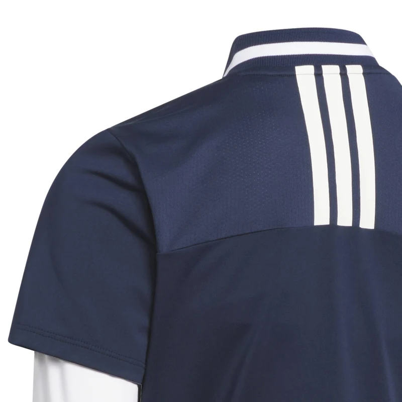 adidas 3-in-1 Sport Polo Mädchen 128 navy 128 navy 128 navy