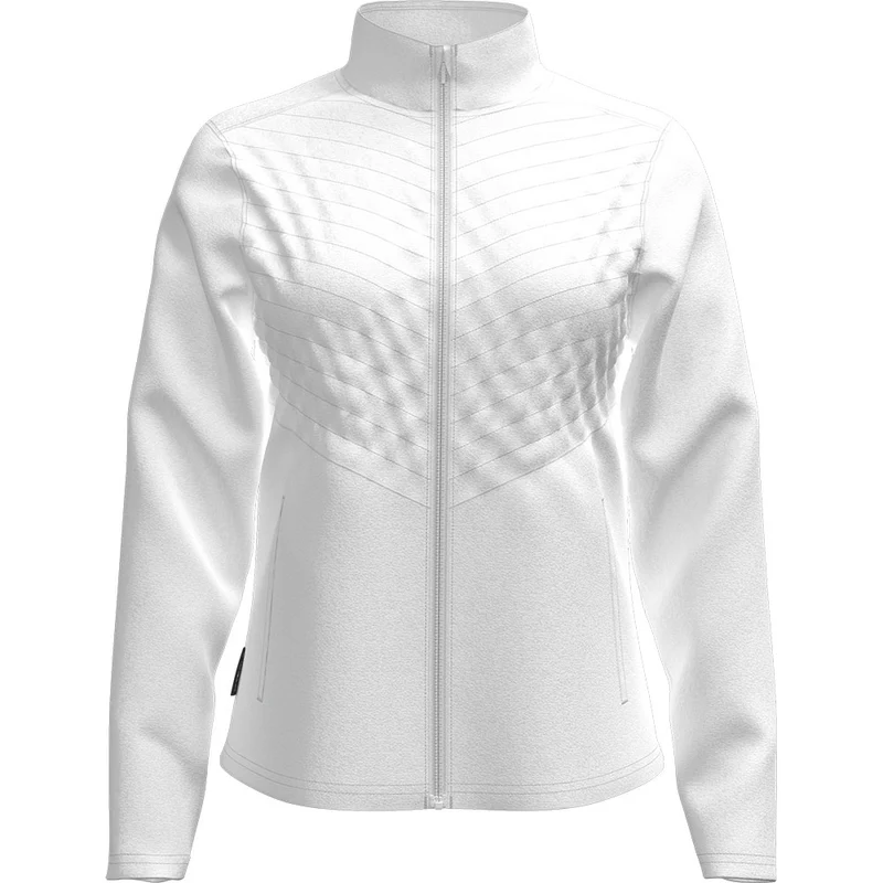 Under Amour UA Drive Pro Full-Zip Jacke Damen L weiß L weiß L weiß
