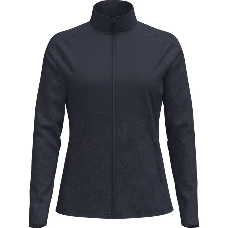 Under Amour UA Drive Pro Hybrid Full-Zip Midlayer Damen L navy/weiß L navy/weiß L navy/weiß