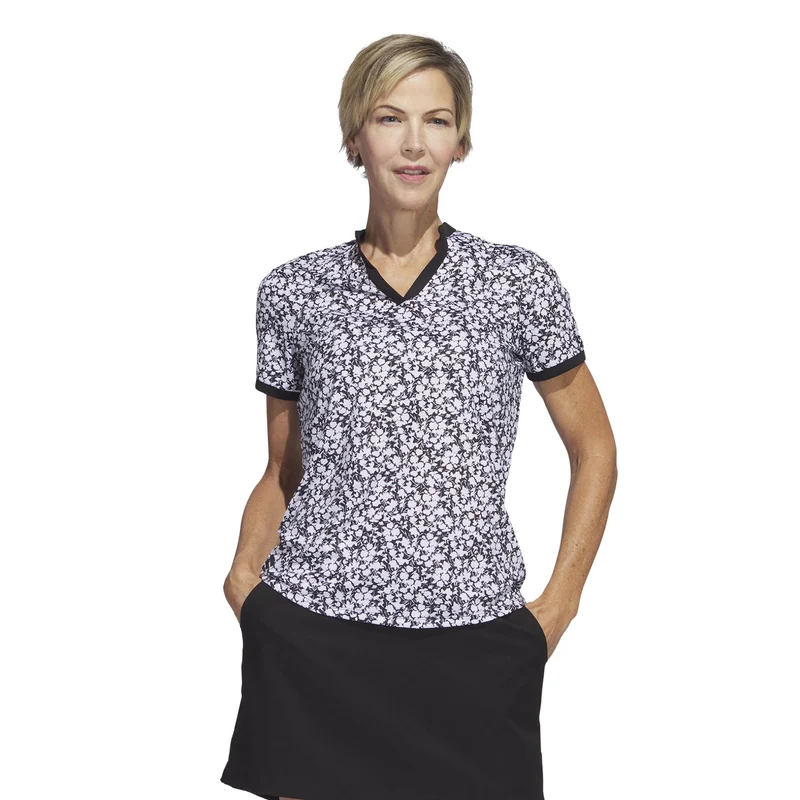 adidas Ultimate365 Golf Polo Shirt Damen