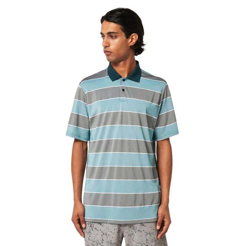 OAKLEY COMFORT STRIPE Polo Herren