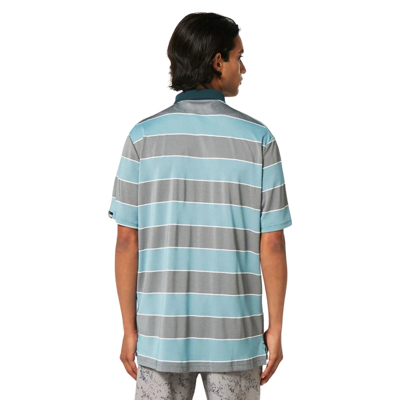 OAKLEY COMFORT STRIPE Polo Herren