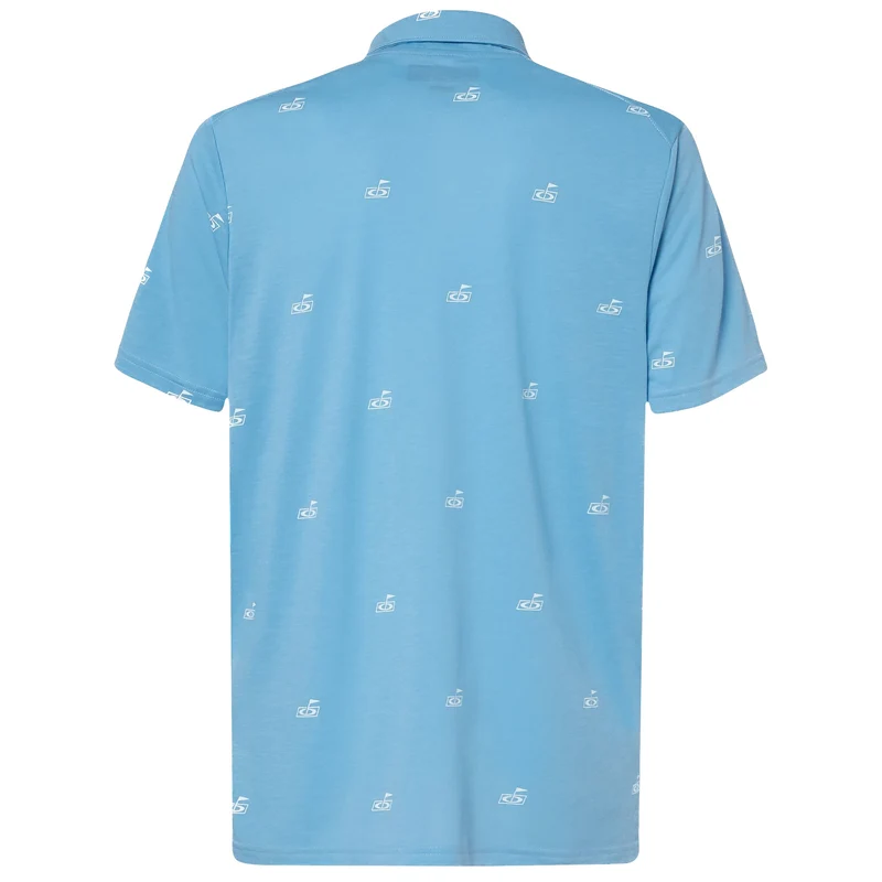 OAKLEY GOLF FLAG POLO Herren