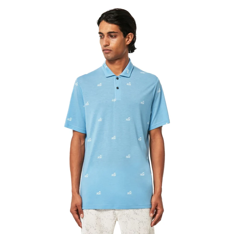 OAKLEY GOLF FLAG POLO Herren