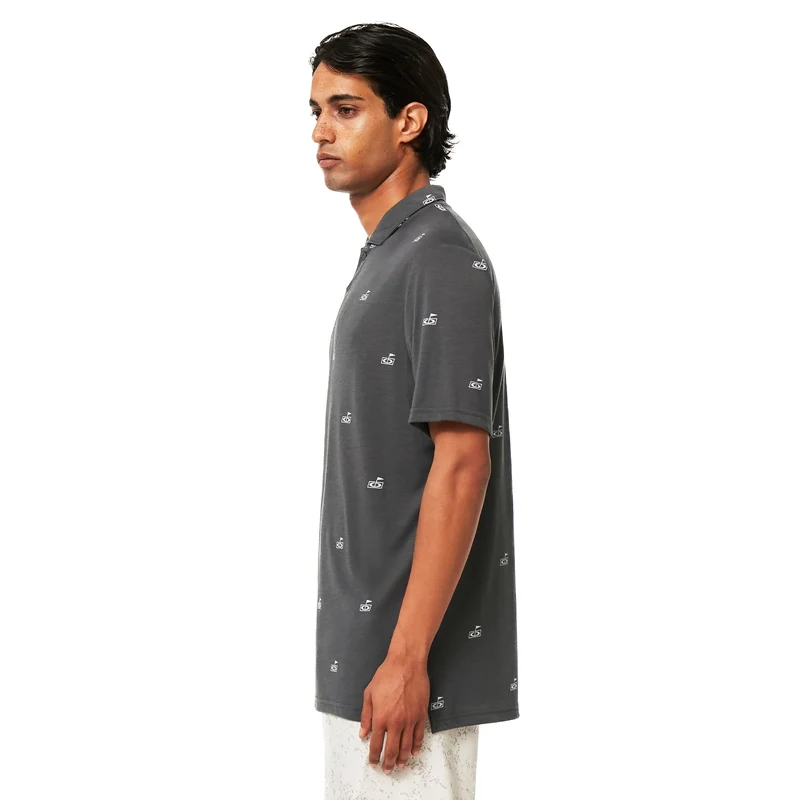 OAKLEY GOLF FLAG POLO Herren