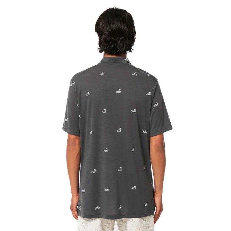 OAKLEY GOLF FLAG POLO Herren
