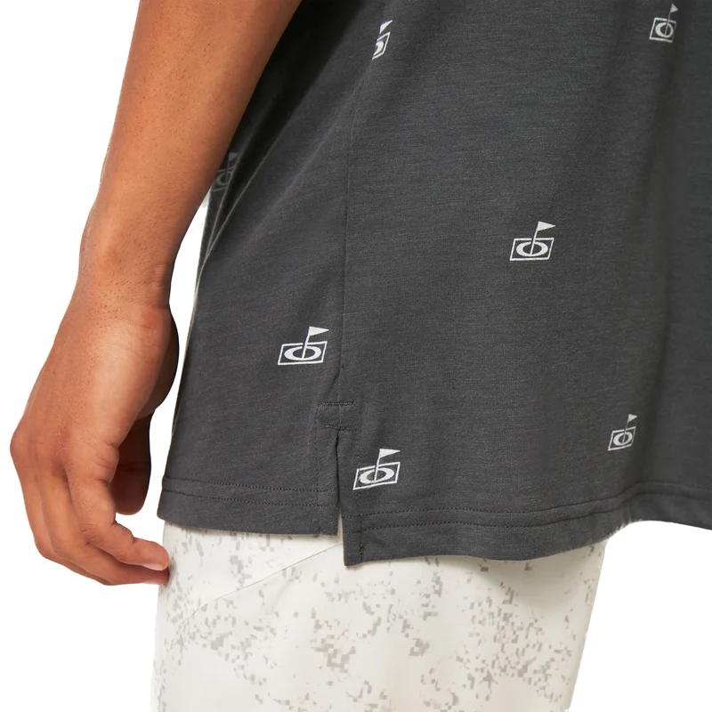 OAKLEY GOLF FLAG POLO Herren