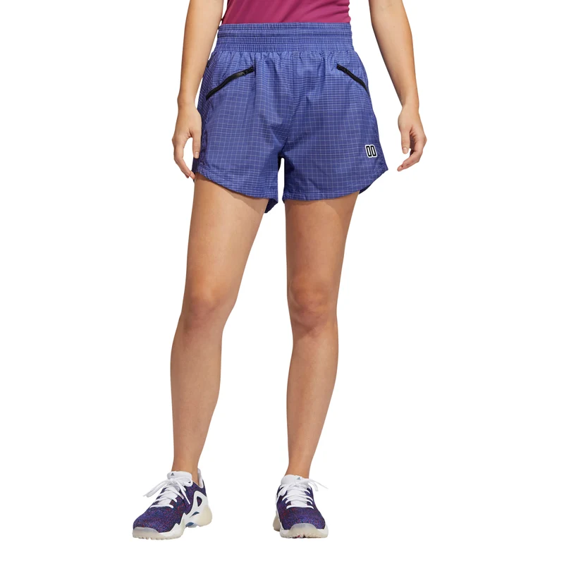 adidas PRIMEBLUE Colorblock Shorts Damen
