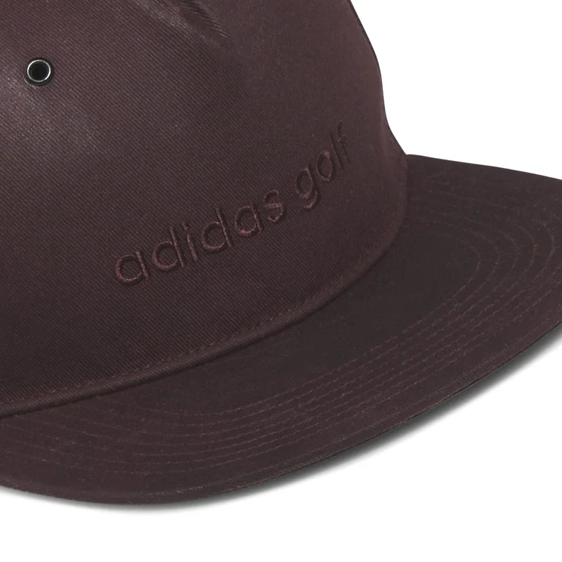 adidas Waxed Canvas Cap Herren pink/rubinrot pink/rubinrot pink/rubinrot