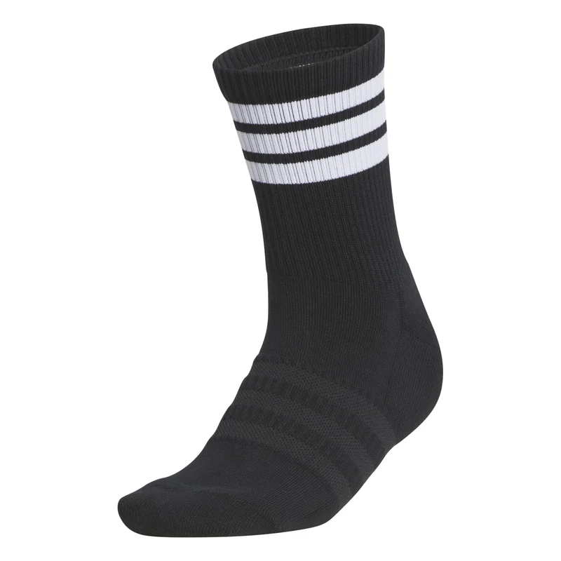 adidas Half-Crew 3-Streifen Socken Damen 35-38 schwarz 35-38 schwarz 35-38 schwarz