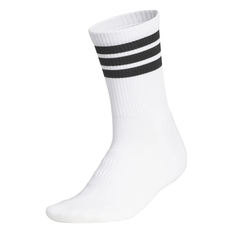 adidas Half-Crew 3-Streifen Socken Damen 35-38 schwarz 35-38 schwarz 35-38 schwarz