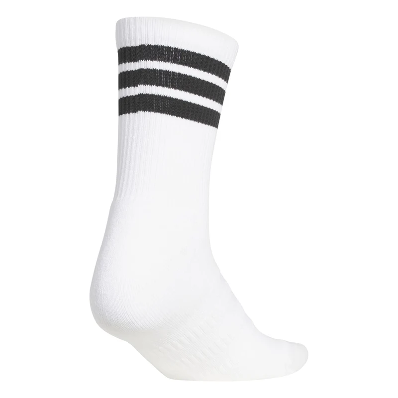 adidas Half-Crew 3-Streifen Socken Damen 35-38 schwarz 35-38 schwarz 35-38 schwarz