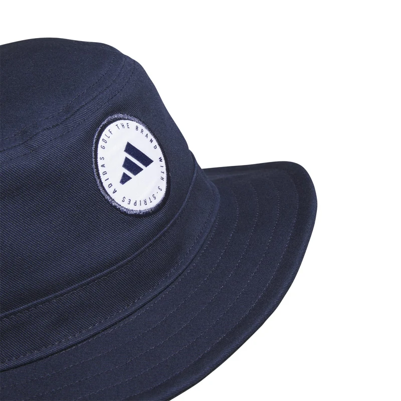 adidas Solid Stoffhut Herren hellgrün/silber