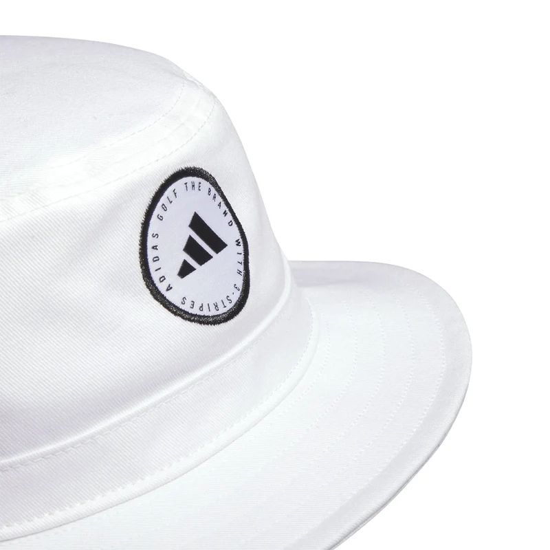 adidas Solid Stoffhut Herren hellgrün/silber
