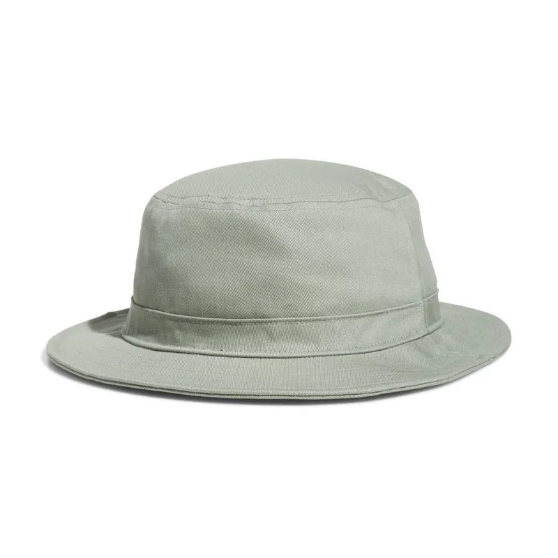 adidas Solid Stoffhut Herren hellgrün/silber