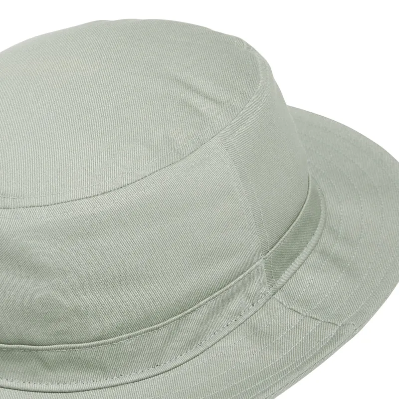 adidas Solid Stoffhut Herren hellgrün/silber