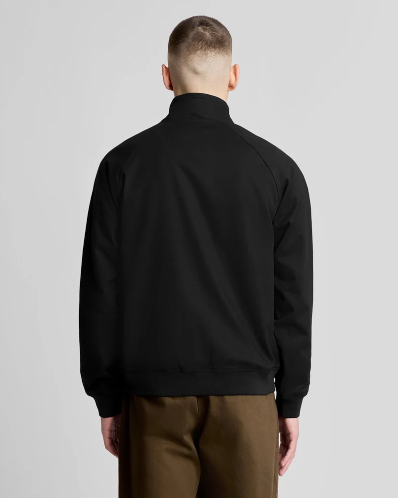 Cotton Harrington Jacket