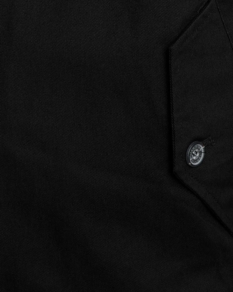 Cotton Harrington Jacket