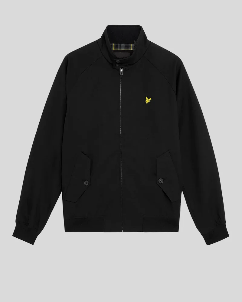 Cotton Harrington Jacket