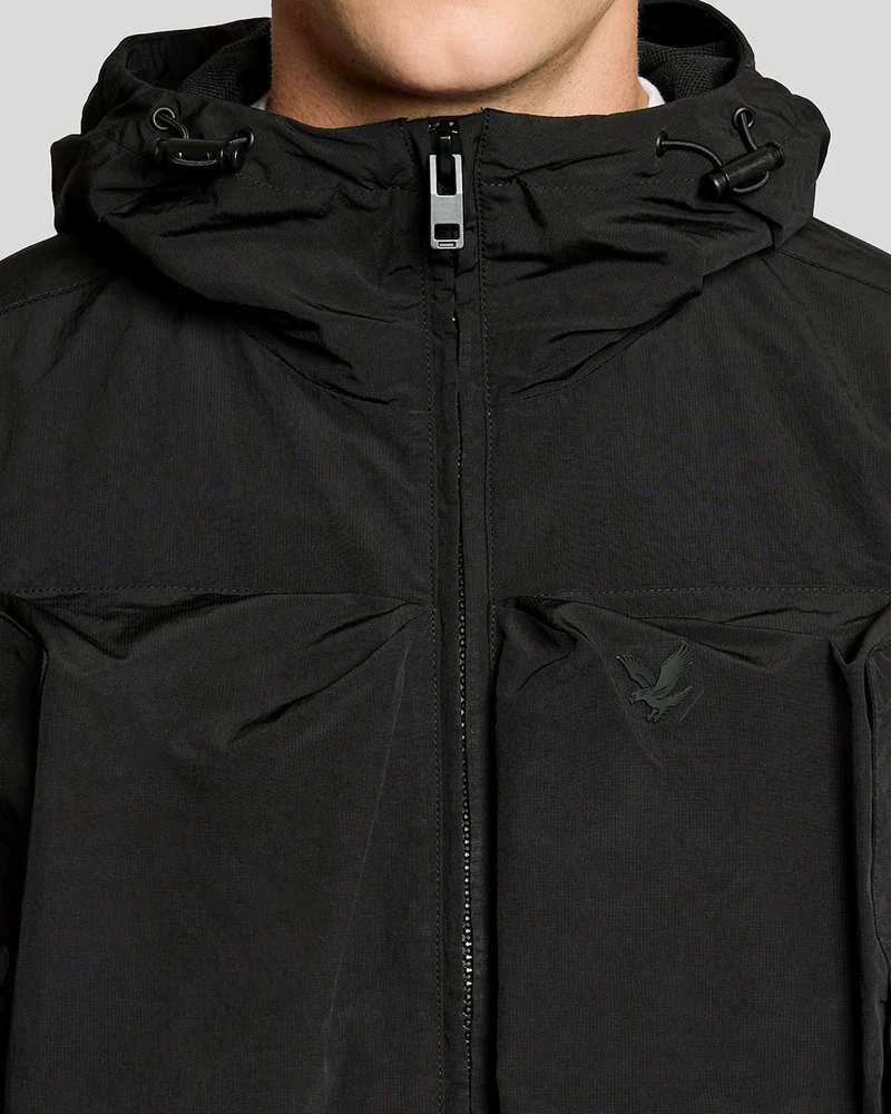 Lightweight Windbreaker Jacket