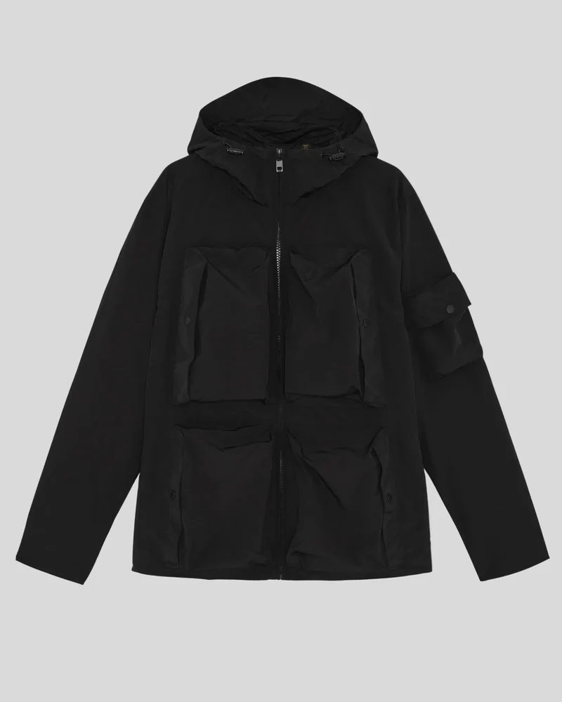 Lightweight Windbreaker Jacket