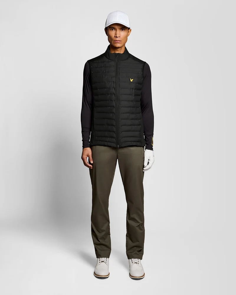 Hybrid Quilted Gilet