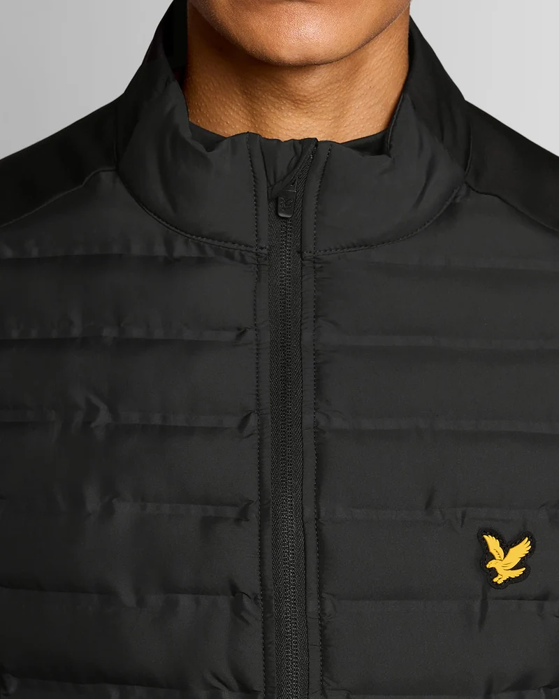 Hybrid Quilted Gilet