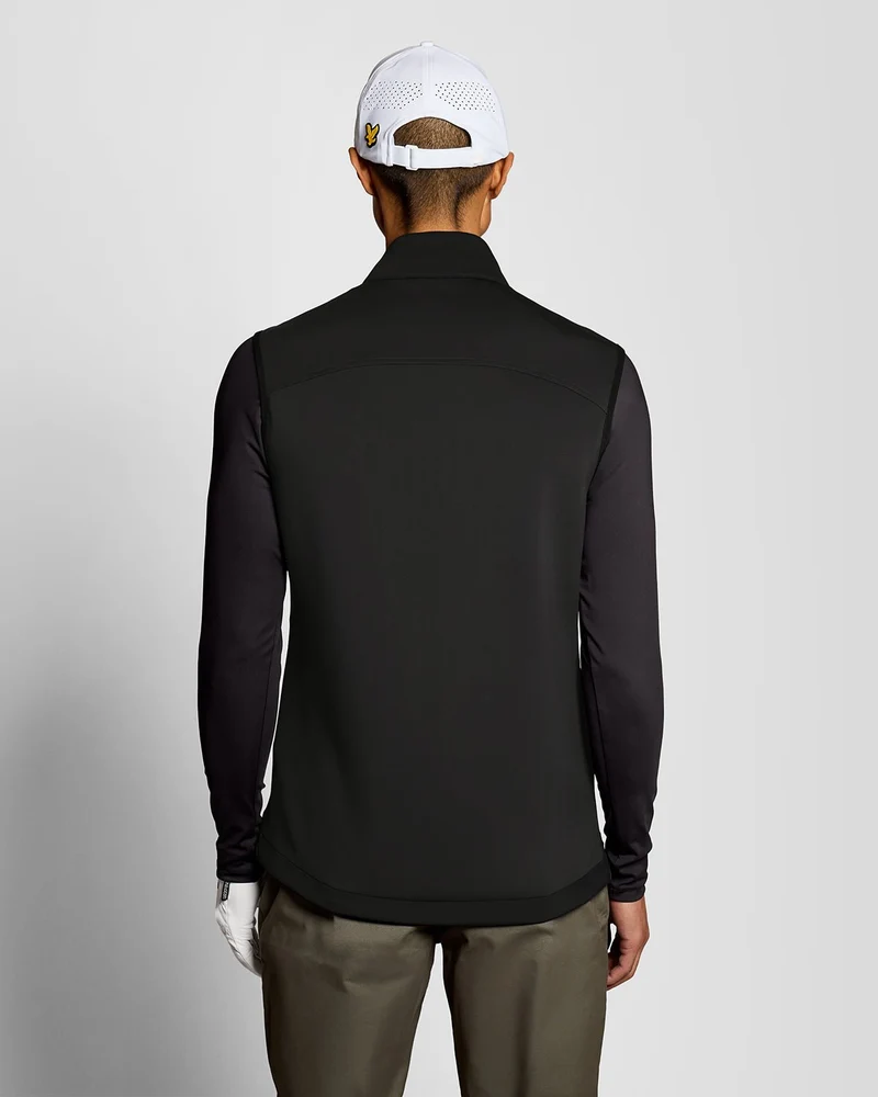Hybrid Quilted Gilet
