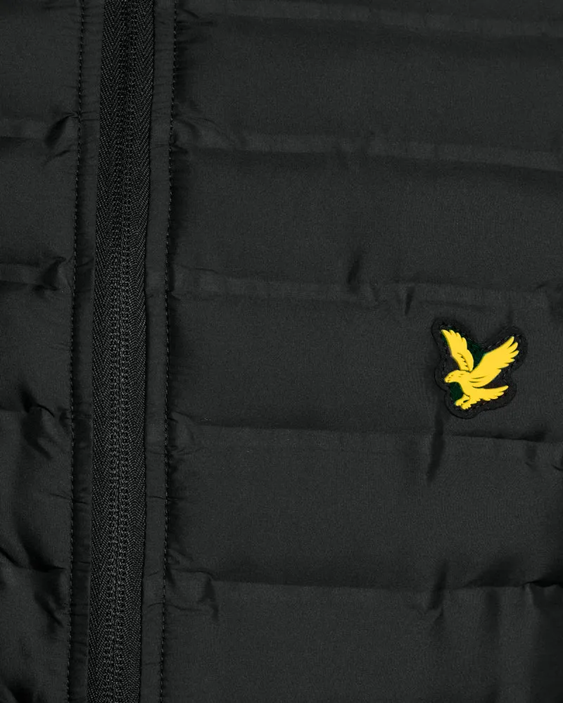 Hybrid Quilted Gilet
