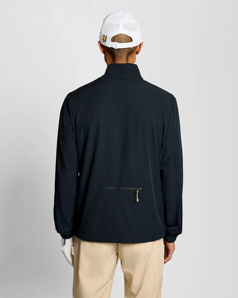 Lightweight Packable Jacket
