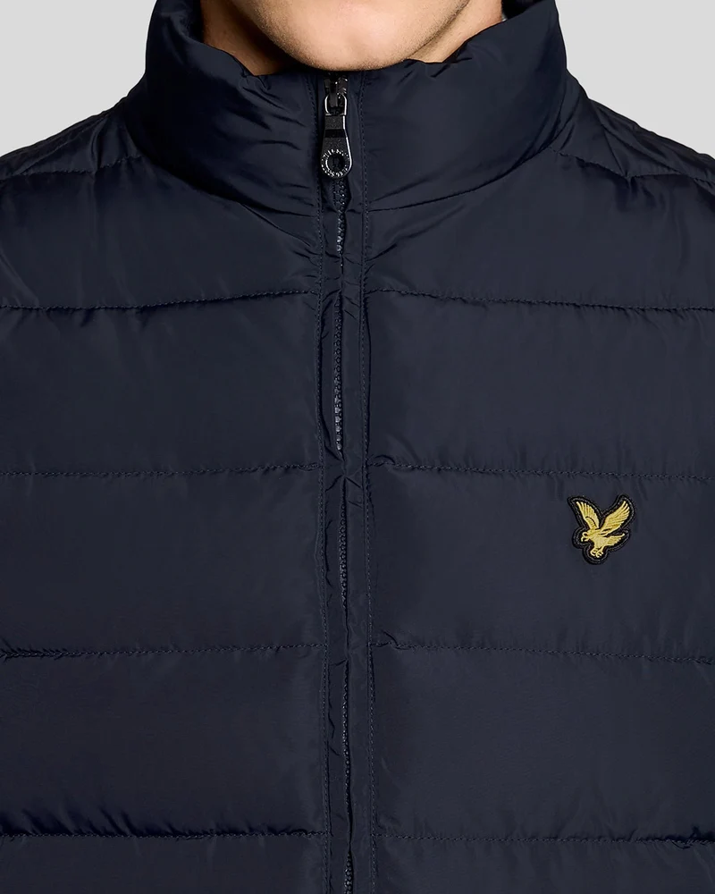 Quilted Gilet