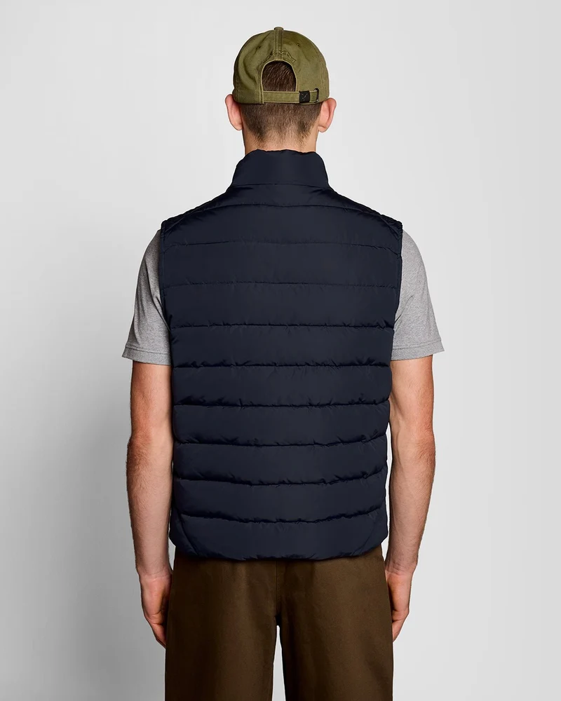 Quilted Gilet