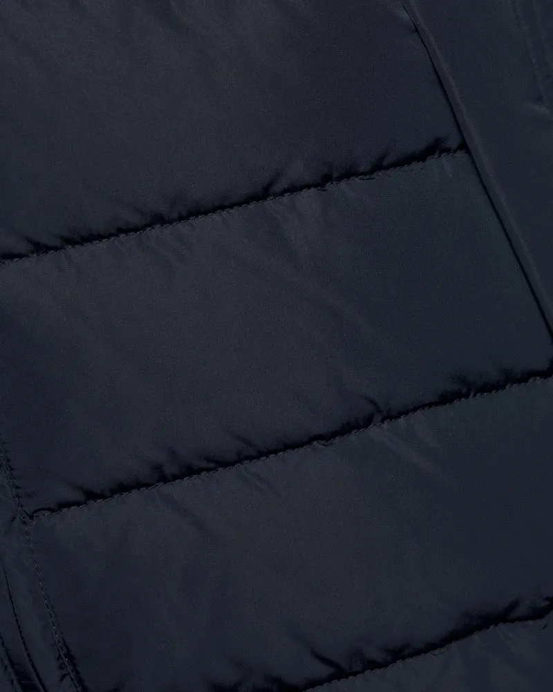 Quilted Gilet