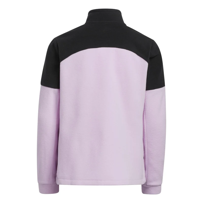 adidas colorblock fleece FZ Mädchen