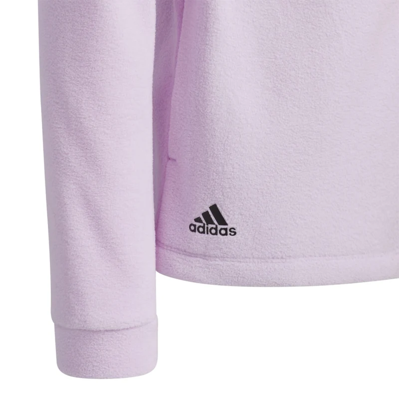 adidas colorblock fleece FZ Mädchen