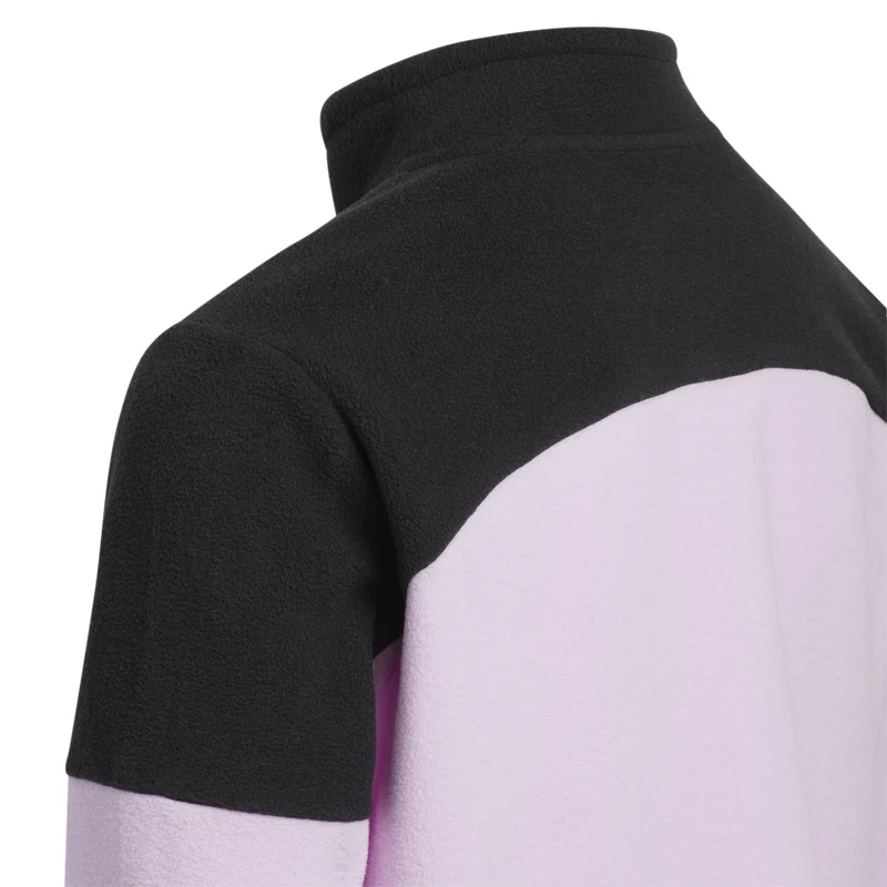 adidas colorblock fleece FZ Mädchen