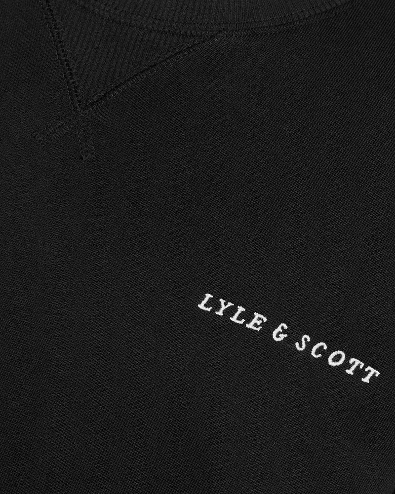 Heavyweight Script Sweatshirt