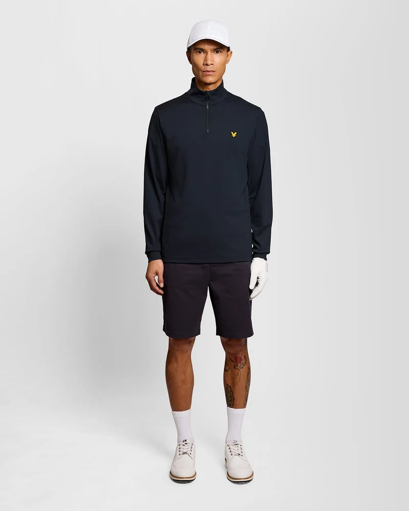 Performance 1/4 Zip Midlayer