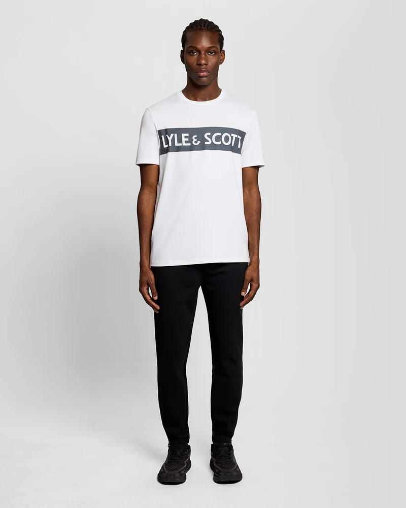 Sports Chest Logo T-Shirt