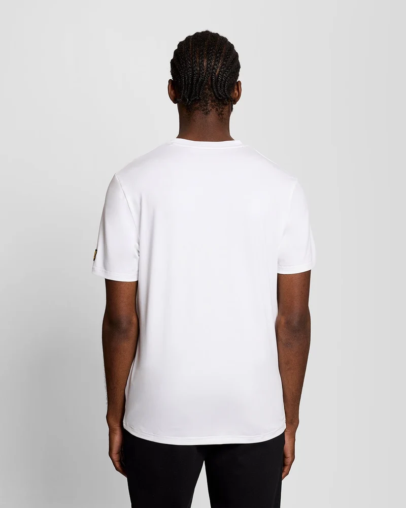 Sports Chest Logo T-Shirt
