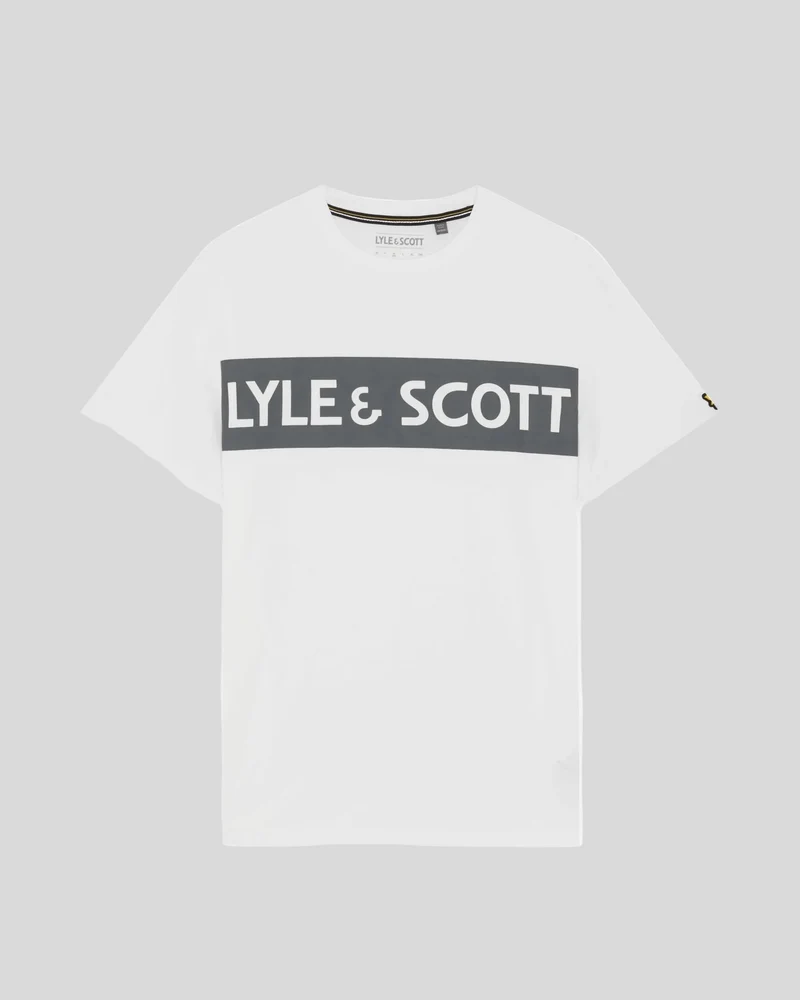 Sports Chest Logo T-Shirt