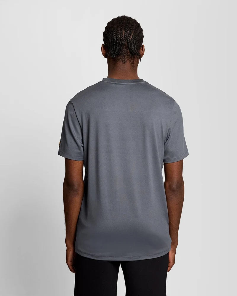 Sports Chest Logo T-Shirt