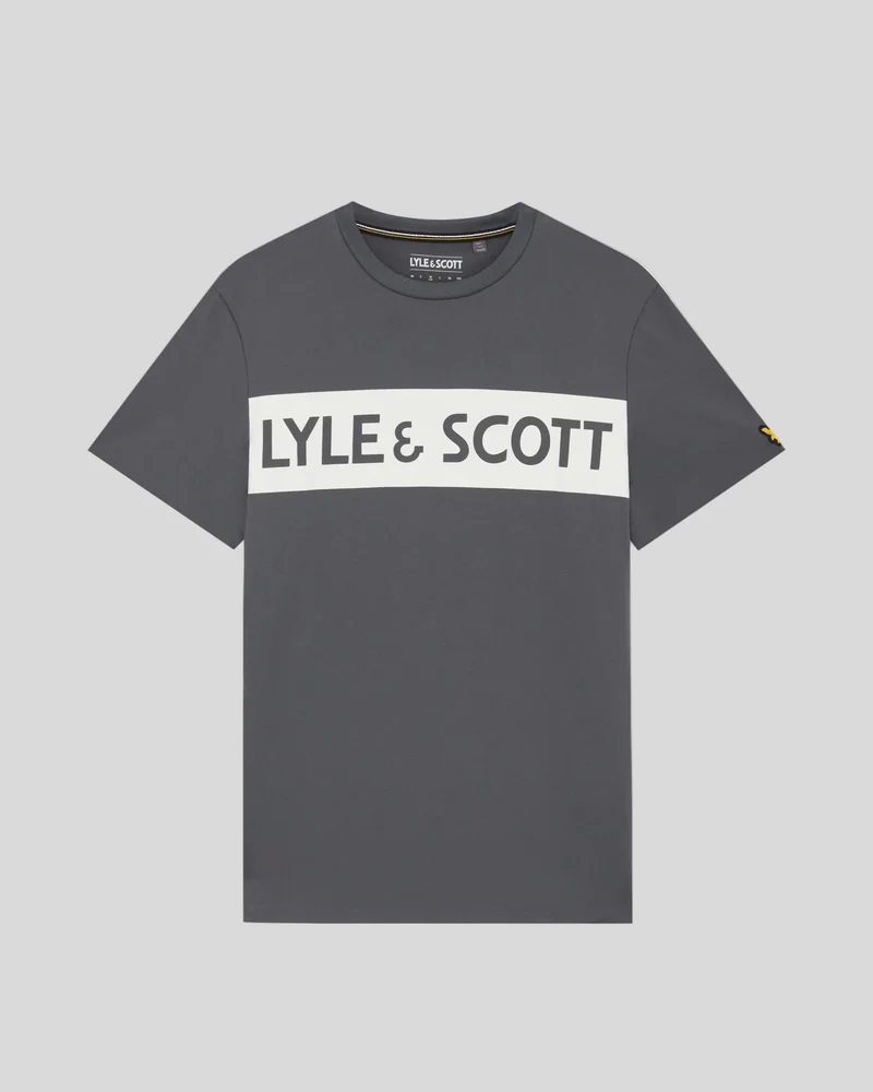 Sports Chest Logo T-Shirt