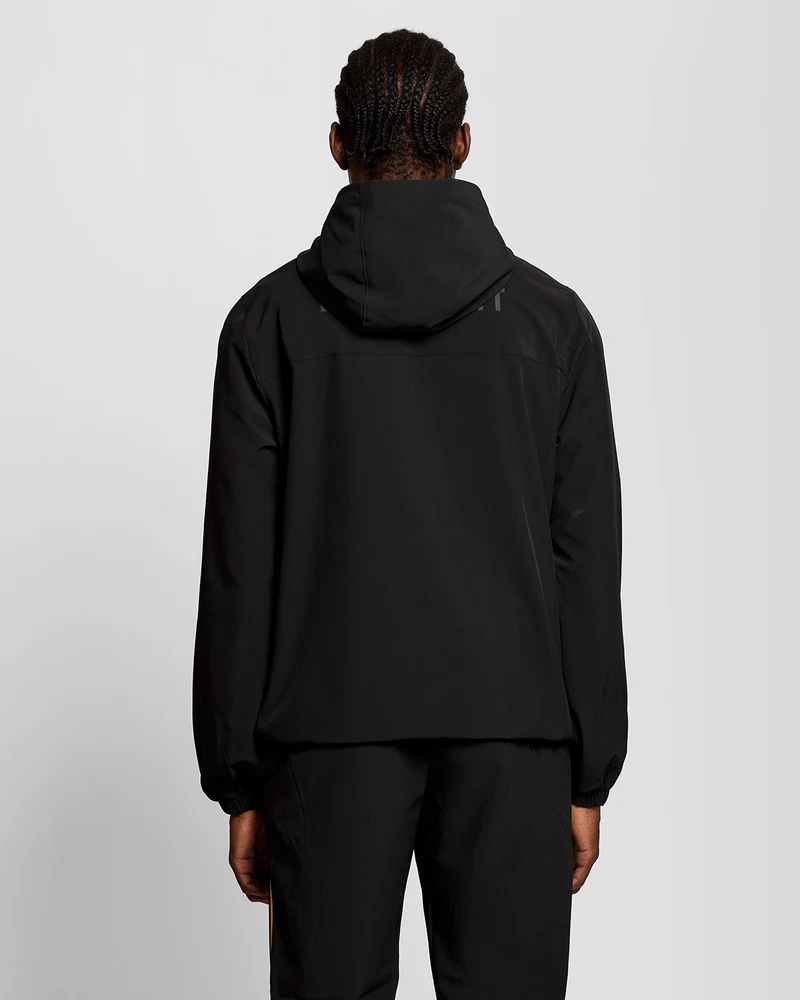 Sports Stripe Track Jacket